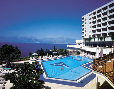 Hotel Talya, Antalya