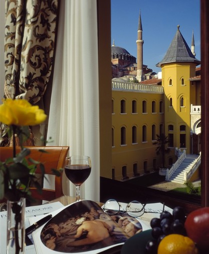 Four Seasons Hotel, Istanbul