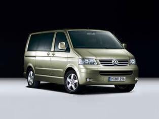 Vw Caravelle Comfortline
