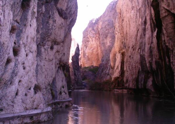 Darende Canyon