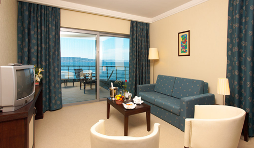 コリンホテル、チャナッカレ