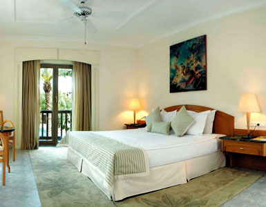 パルミラホテル、ボドルム