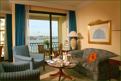 シラガンパレス・ケンピンスキー、イスタンブール