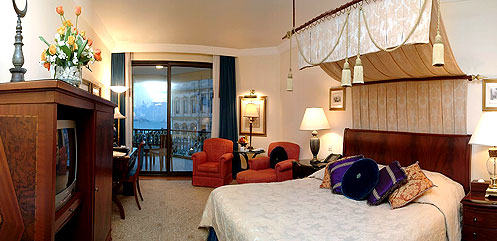 シラガンパレス・ケンピンスキー、イスタンブール