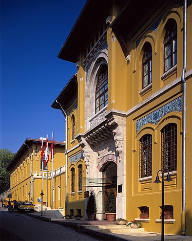 フォーシーズンズホテル、イスタンブール