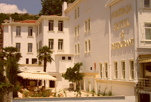 フアットパシャパビリオン、ボスポラス、イスタンブール 