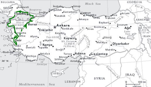 map-turkey-west