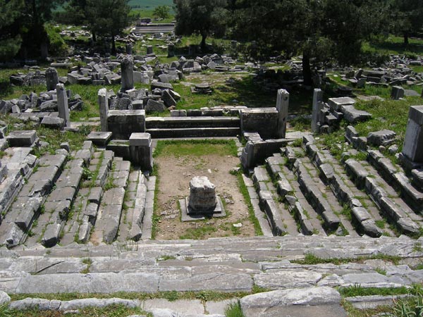 Bouleterion of Priene