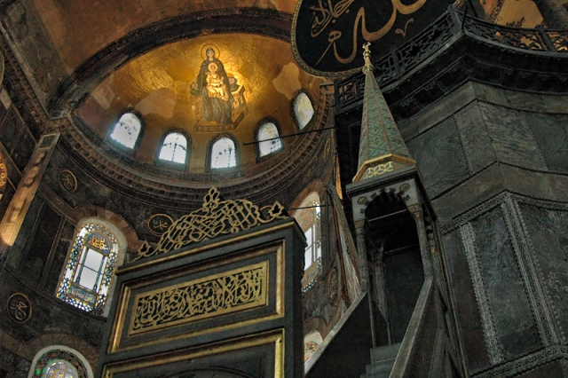 Istanbul St. Sophia