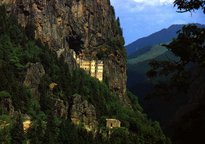 Sumela Monastery