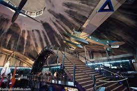 Sea plane museum tallinn