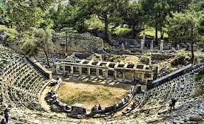 Il teatro di Priene